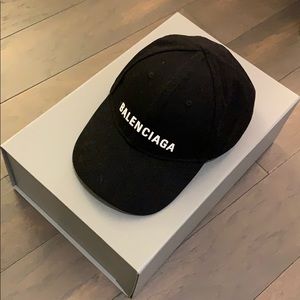 Balenciaga Cap Women’s One Size